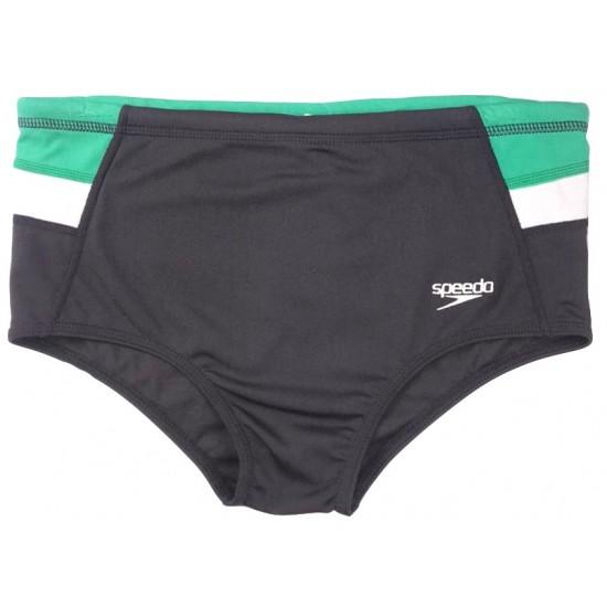 SUNGA SPEEDO GLOW - TITANIO